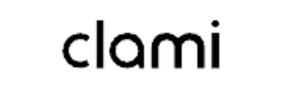 Logo da Clami — empresa em que Danilo Oliveira atuou no time interno de aquisição